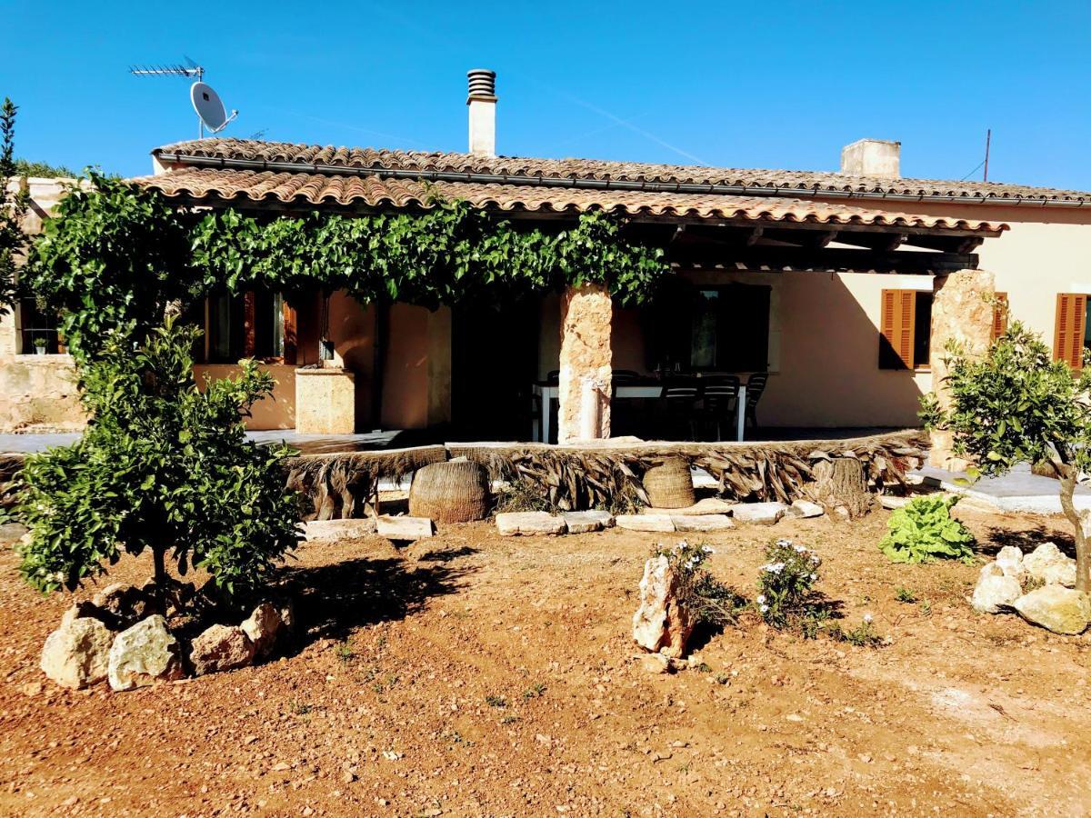 Ca Na Brila Villa Campos Kültér fotó